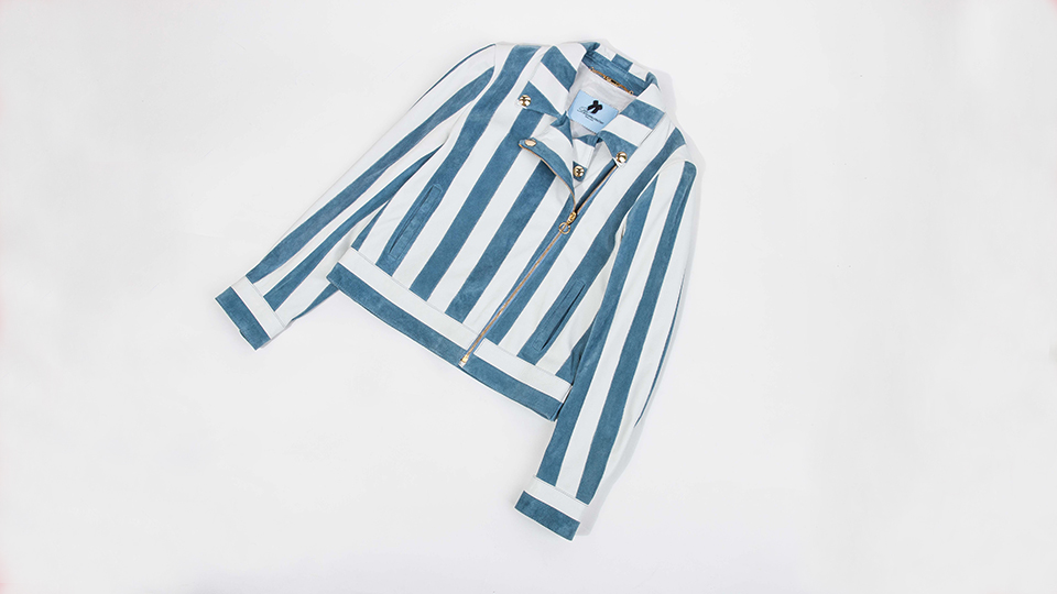 Вещь недели. Куртка-косуха BLUMARINE.